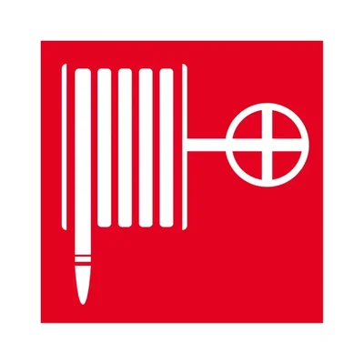 Пиктограмма EMGP-MARK-FH-FLAG (Пожарный кран) (Arlight, Пластик) 064911