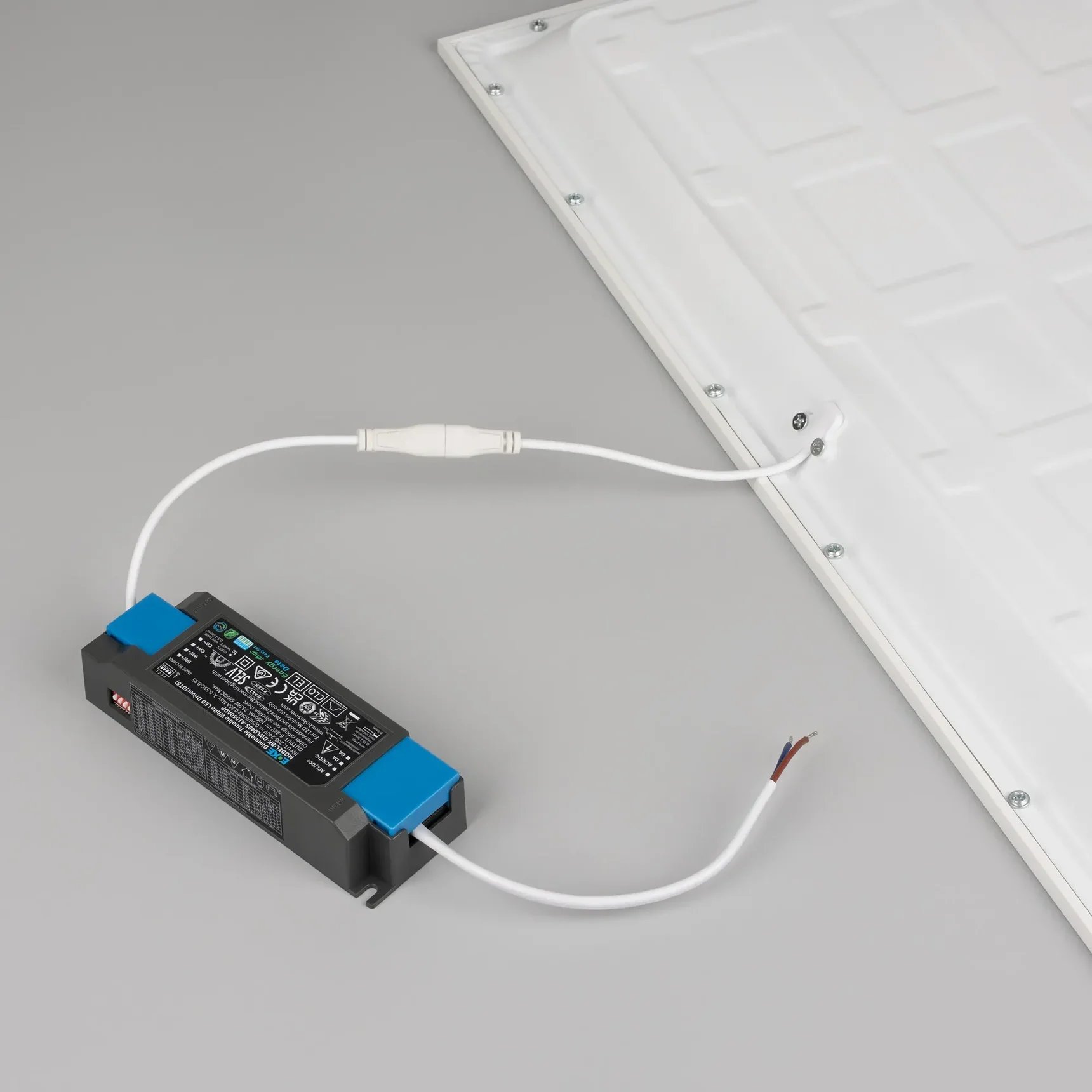 Светильник DL-TITAN-S600x600-40W Day4000-MIX (Белый, 120 deg, 230V, DALI) (Arlight, IP40 Металл, 7 лет) 064970