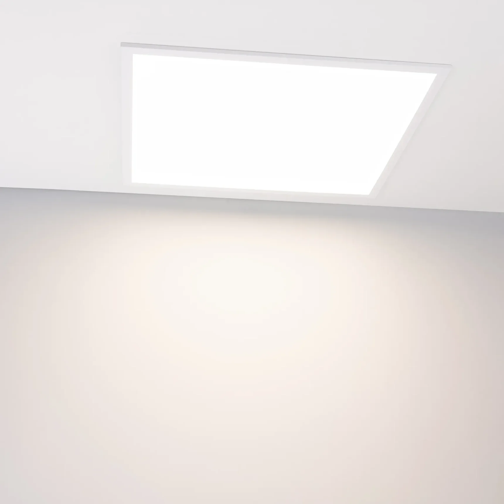 Светильник DL-TITAN-S600x600-40W Day4000-MIX (Белый, 120 deg, 230V, DALI) (Arlight, IP40 Металл, 7 лет) 064970
