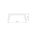 Экран STRETCH-COMFORT-14-CEIL-CENTER-2000 OPAL (Arlight, -) 065211