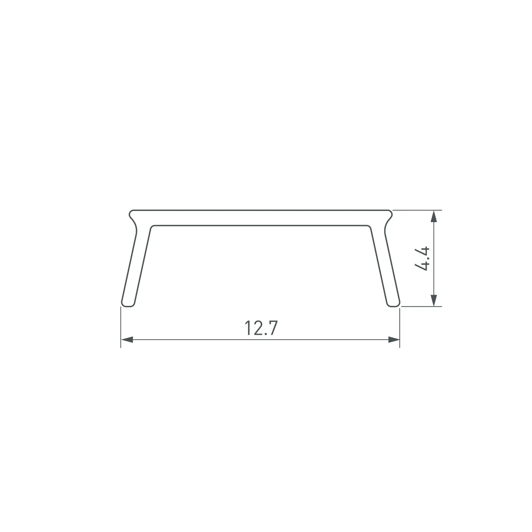 Экран STRETCH-COMFORT-14-CEIL-CENTER-2000 OPAL (Arlight, -) 065211
