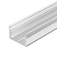 Профиль SL-SLIM15-H10-3000 ANOD (Arlight, Алюминий) 065310