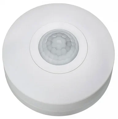 USN-14-360R-1200W-3LUX-6M-0,6-1,5m/s-WH Датчик движения