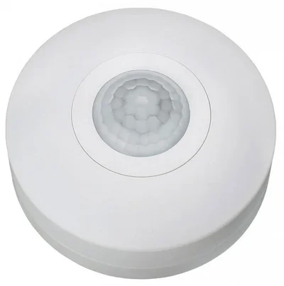 USN-14-360R-1200W-3LUX-6M-0,6-1,5m/s-WH Датчик движения