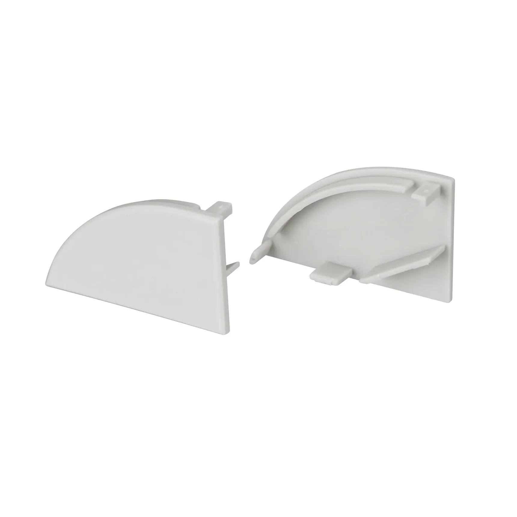 Комплект заглушек KLUS-P45.30 ROUND (Arlight, Пластик) 066402