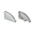 Комплект светонепроницаемых заглушек KLUS-P45.30M ROUND (Arlight, Пластик) 066403