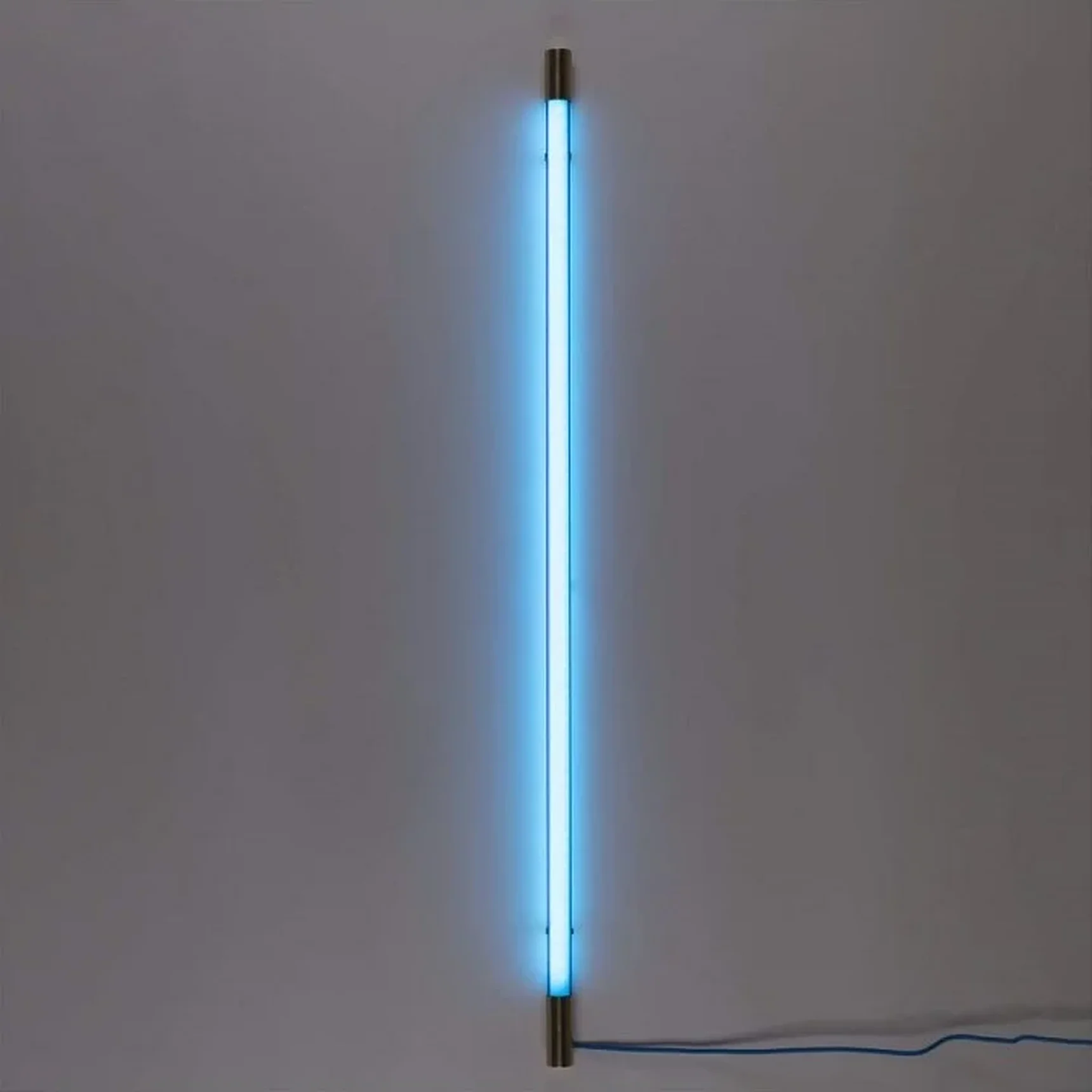 Настенный светильник Linea Golden End Blue