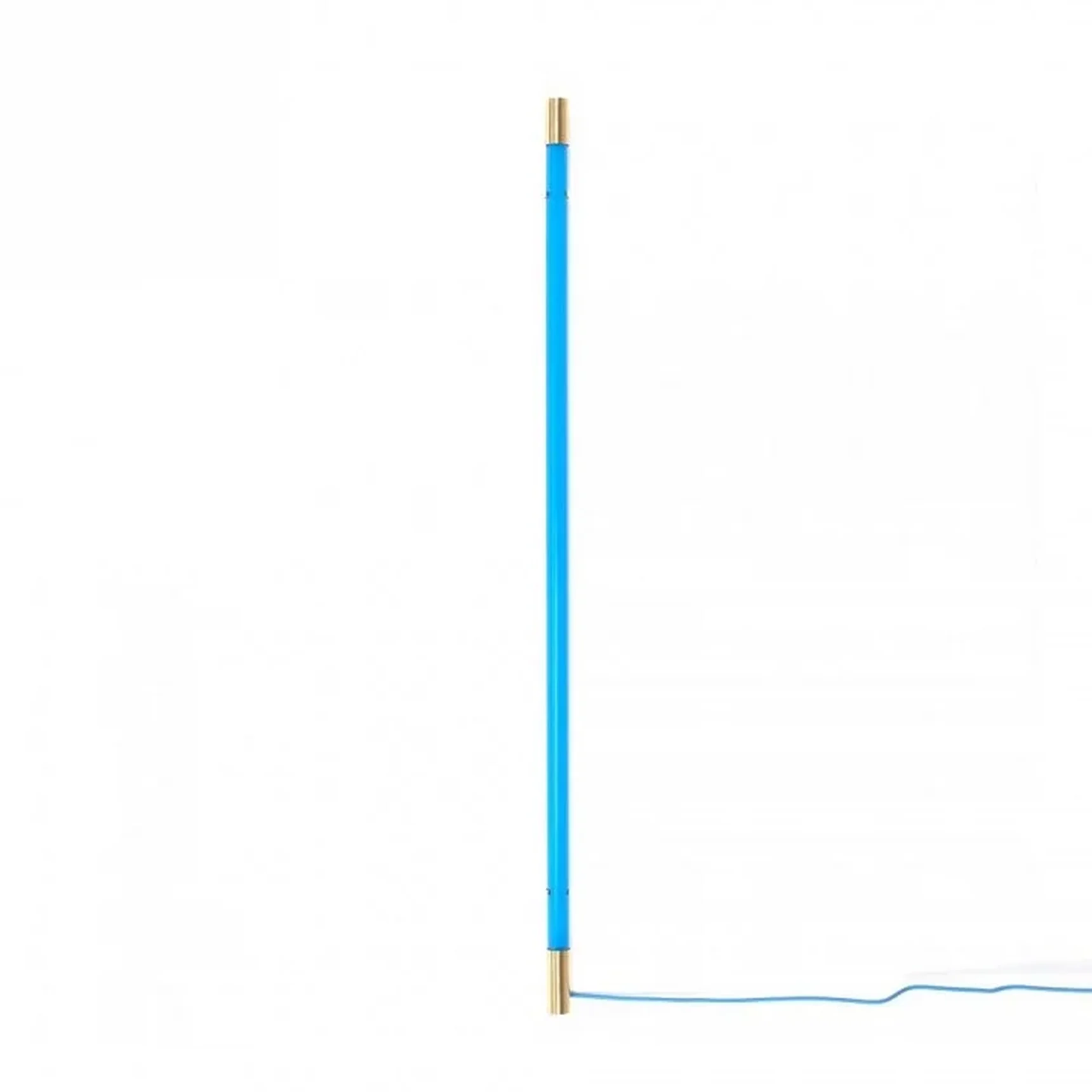 Настенный светильник Linea Golden End Blue