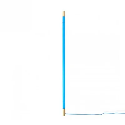 Настенный светильник Linea Golden End Blue