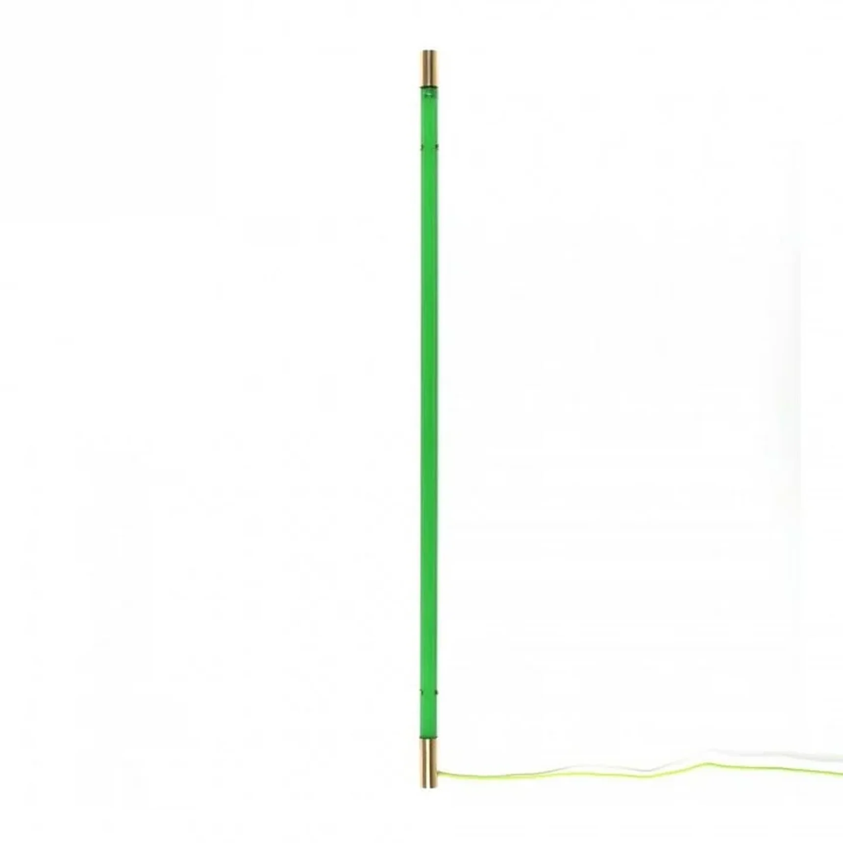 Настенный светильник Linea Golden End Green