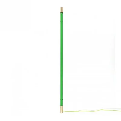 Настенный светильник Linea Golden End Green