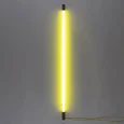 Настенный светильник Linea Golden End Yellow