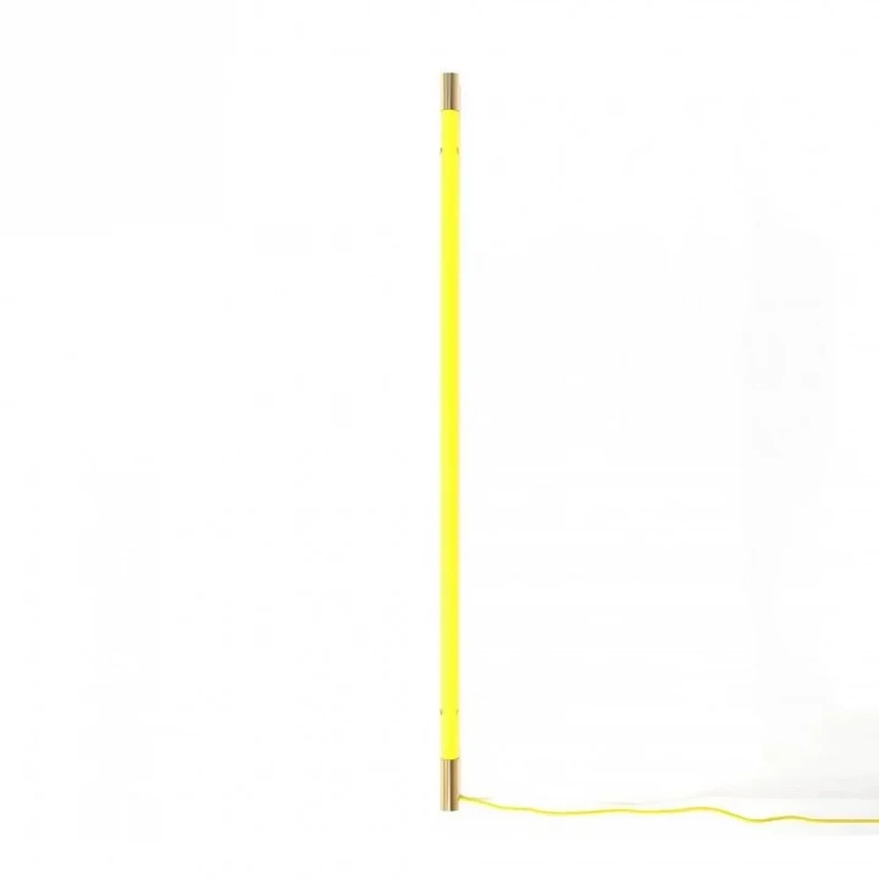 Настенный светильник Linea Golden End Yellow