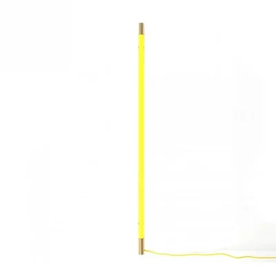 Настенный светильник Linea Golden End Yellow