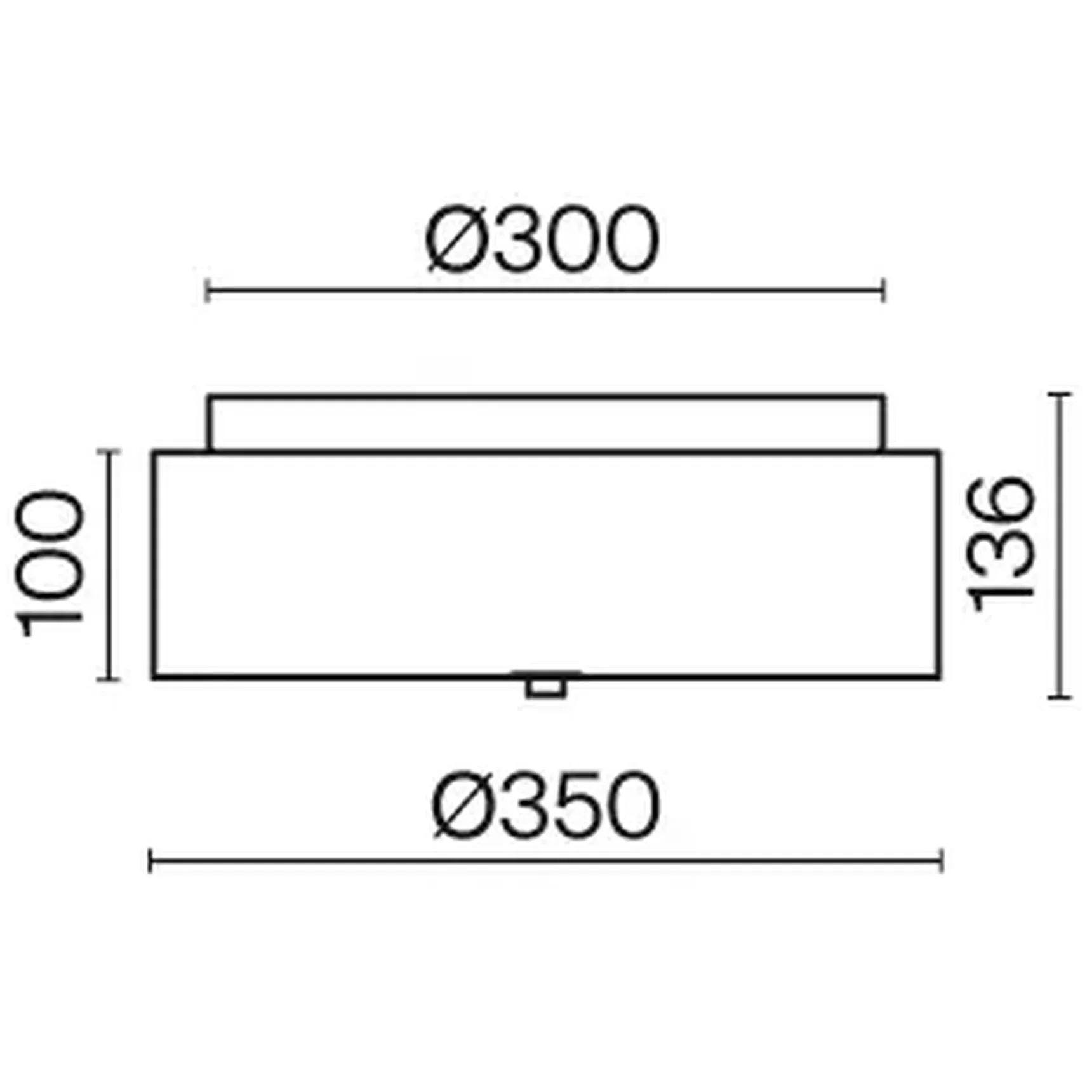 Потолочный светильник Ripple E14х3 40Вт, MOD096CL-03G