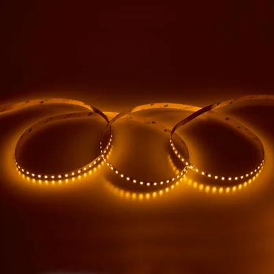 Лента светодиодная GLS-2835-120-9.6-24-IP20-PRM-1800 9,6Вт/м, 120 д/м, 24В, 1800К