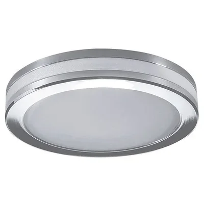 070252 Светильник MATURO LED 5W 470LM ХРОМ/МАТОВЫЙ 3000K