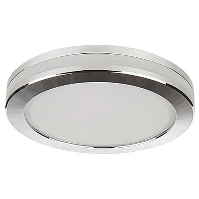 070262 Светильник MATURO LED 9W 730LM ХРОМ/МАТОВЫЙ 3000K