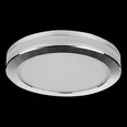 070264 Светильник MATURO LED 9W 730LM ХРОМ/МАТОВЫЙ 4000K