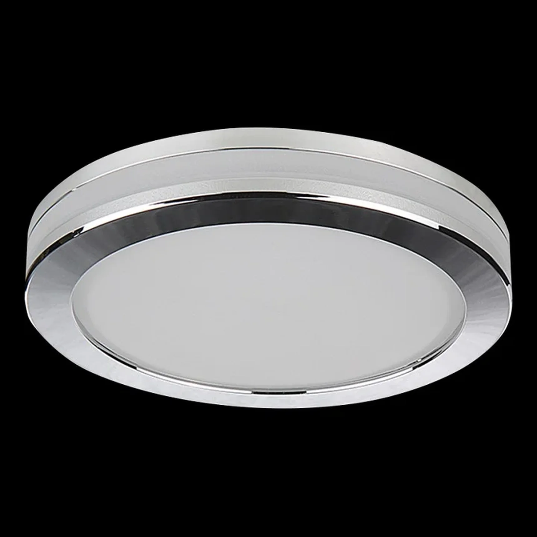 070264 Светильник MATURO LED 9W 730LM ХРОМ/МАТОВЫЙ 4000K