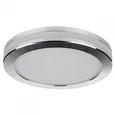 070264 Светильник MATURO LED 9W 730LM ХРОМ/МАТОВЫЙ 4000K
