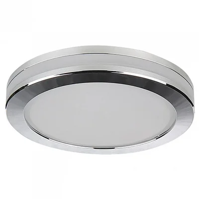 070264 Светильник MATURO LED 9W 730LM ХРОМ/МАТОВЫЙ 4000K