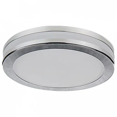 070274 Светильник MATURO LED 15W 1200LM ХРОМ/МАТОВЫЙ 4000K
