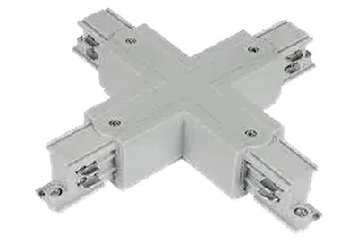 Коннектор для шинопровода Х- образный 3-фазный G-3-TXT-IP20