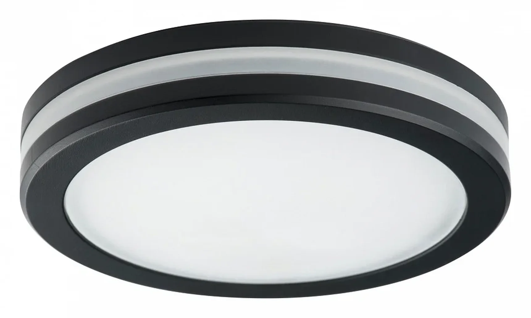 070752 Светильник MATURO LED 5W 470LM ЧЕРНЫЙ 3000K