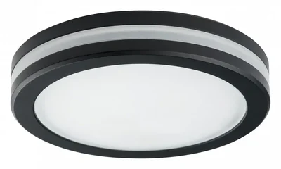 070754 Светильник MATURO LED 5W 470LM ЧЕРНЫЙ 4000K