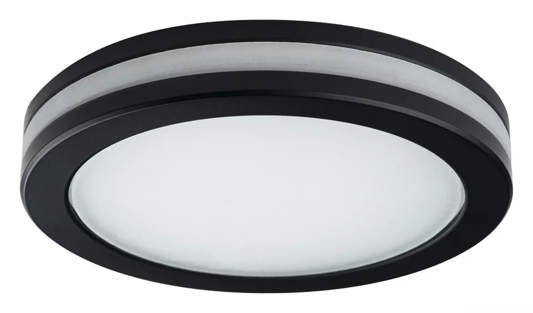 070764 Светильник MATURO LED 9W 730LM ЧЕРНЫЙ 4000K