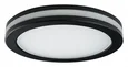 070772 Светильник MATURO LED 15W 1200LM ЧЕРНЫЙ 3000K