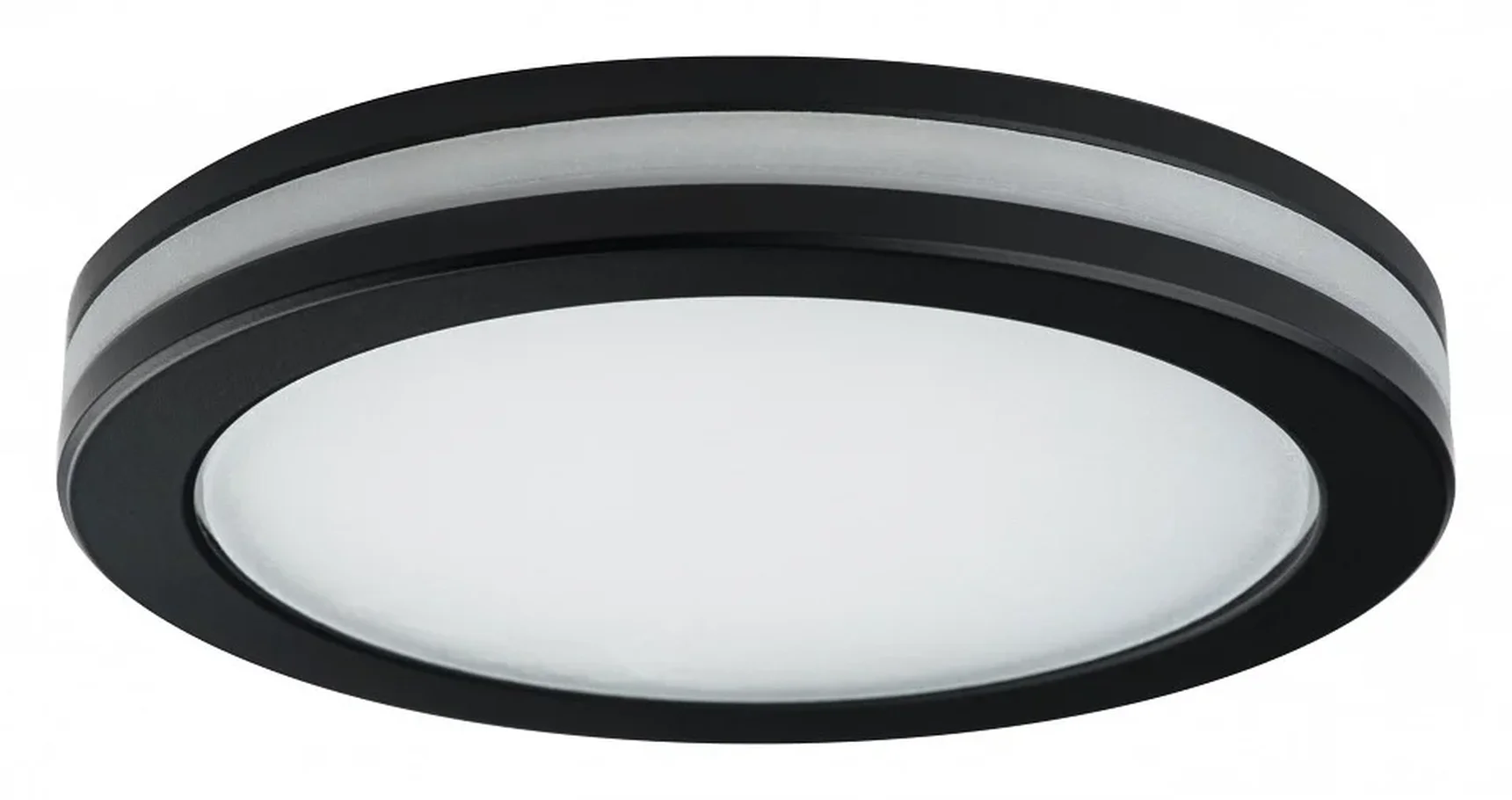 070772 Светильник MATURO LED 15W 1200LM ЧЕРНЫЙ 3000K