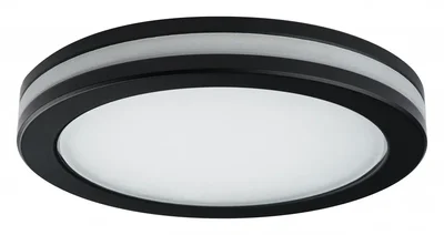 070774 Светильник MATURO LED 15W 1200LM ЧЕРНЫЙ 4000K