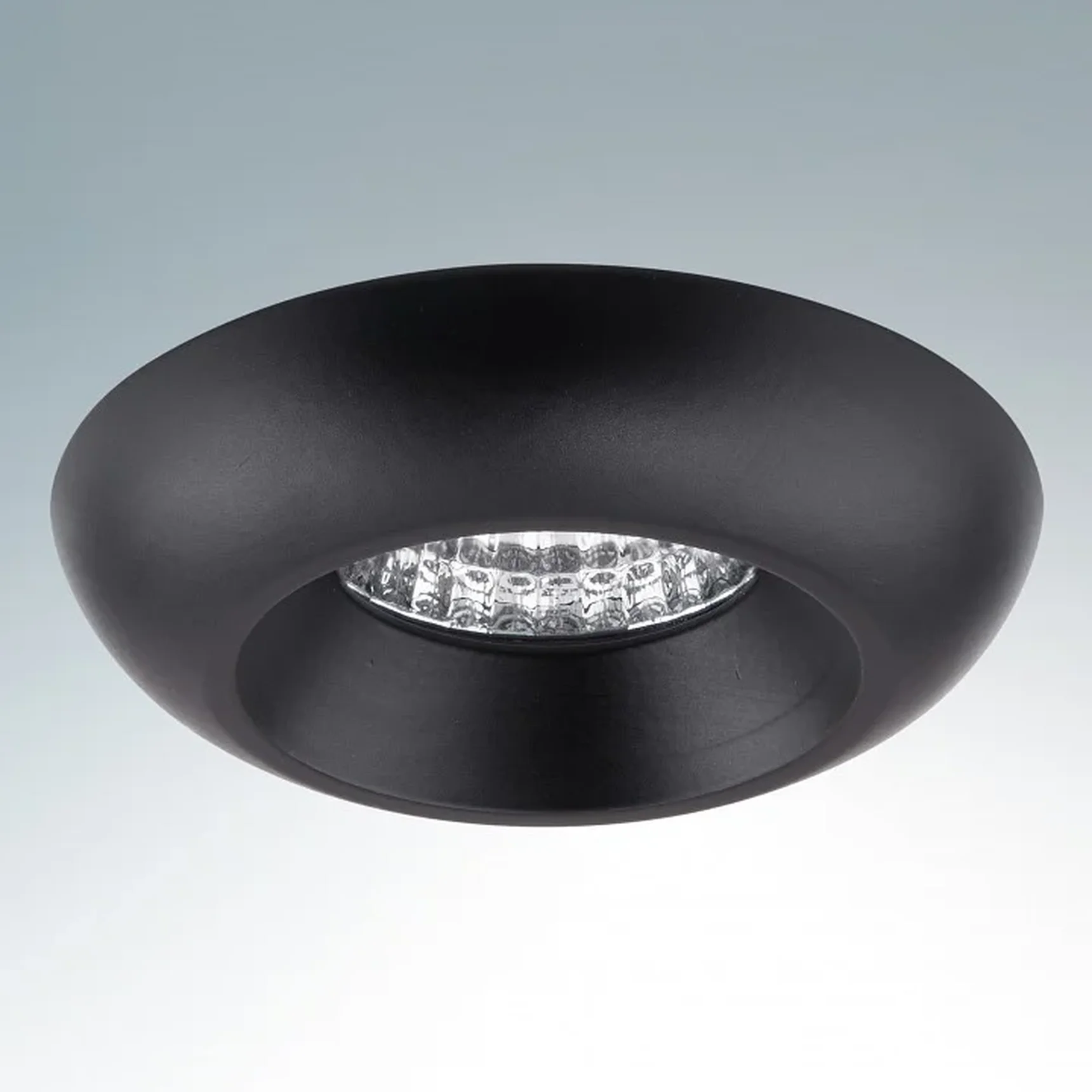 071157 Светильник MONDE LED 5W 400LM 50G ЧЕРНЫЙ 4000K