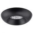 071157 Светильник MONDE LED 5W 400LM 50G ЧЕРНЫЙ 4000K
