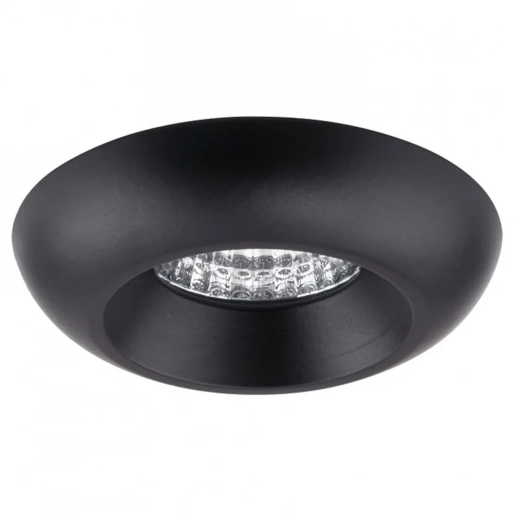 071157 Светильник MONDE LED 5W 400LM 50G ЧЕРНЫЙ 4000K