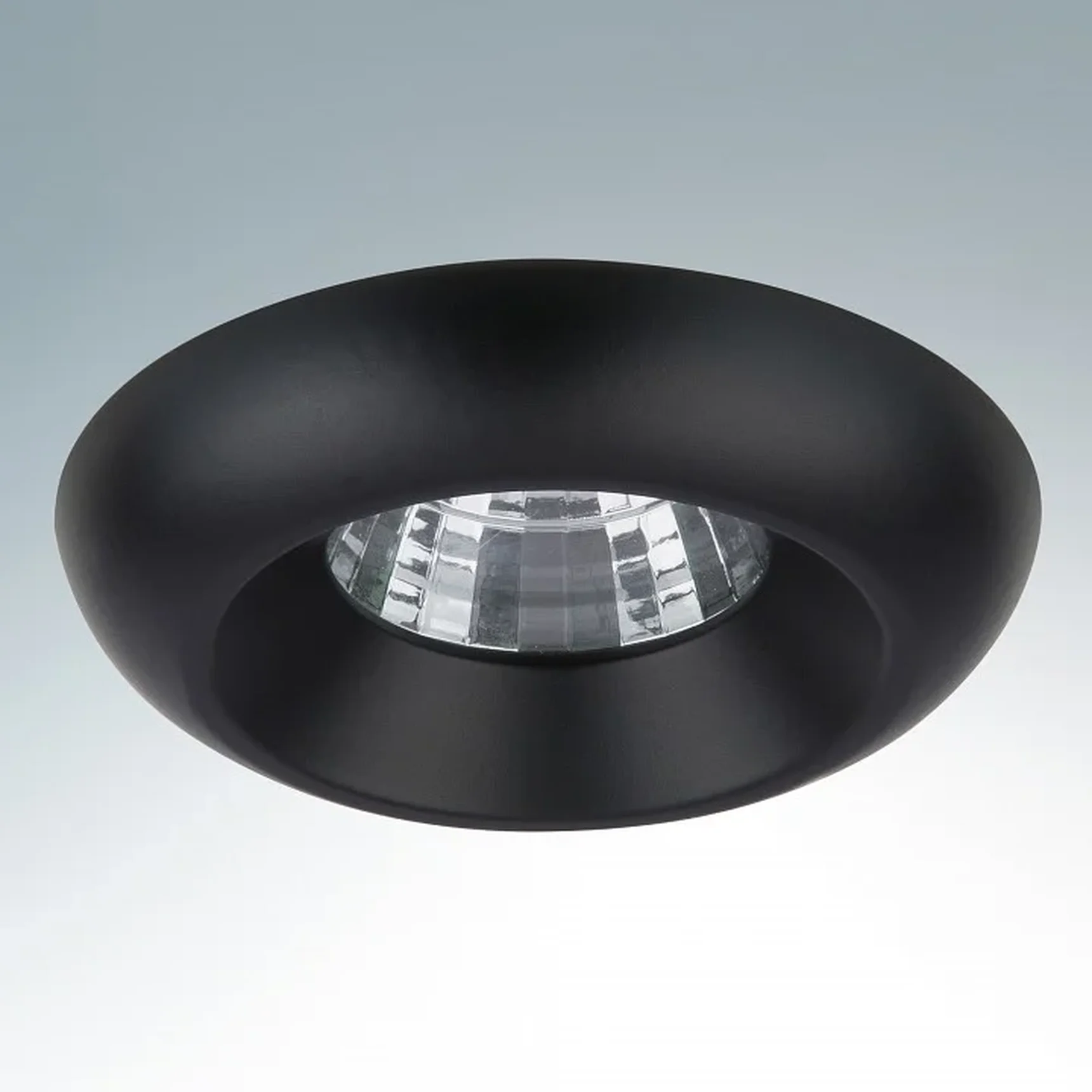 071177 Светильник MONDE LED 7W 560LM 50G ЧЕРНЫЙ 4000K