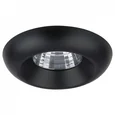 071177 Светильник MONDE LED 7W 560LM 50G ЧЕРНЫЙ 4000K