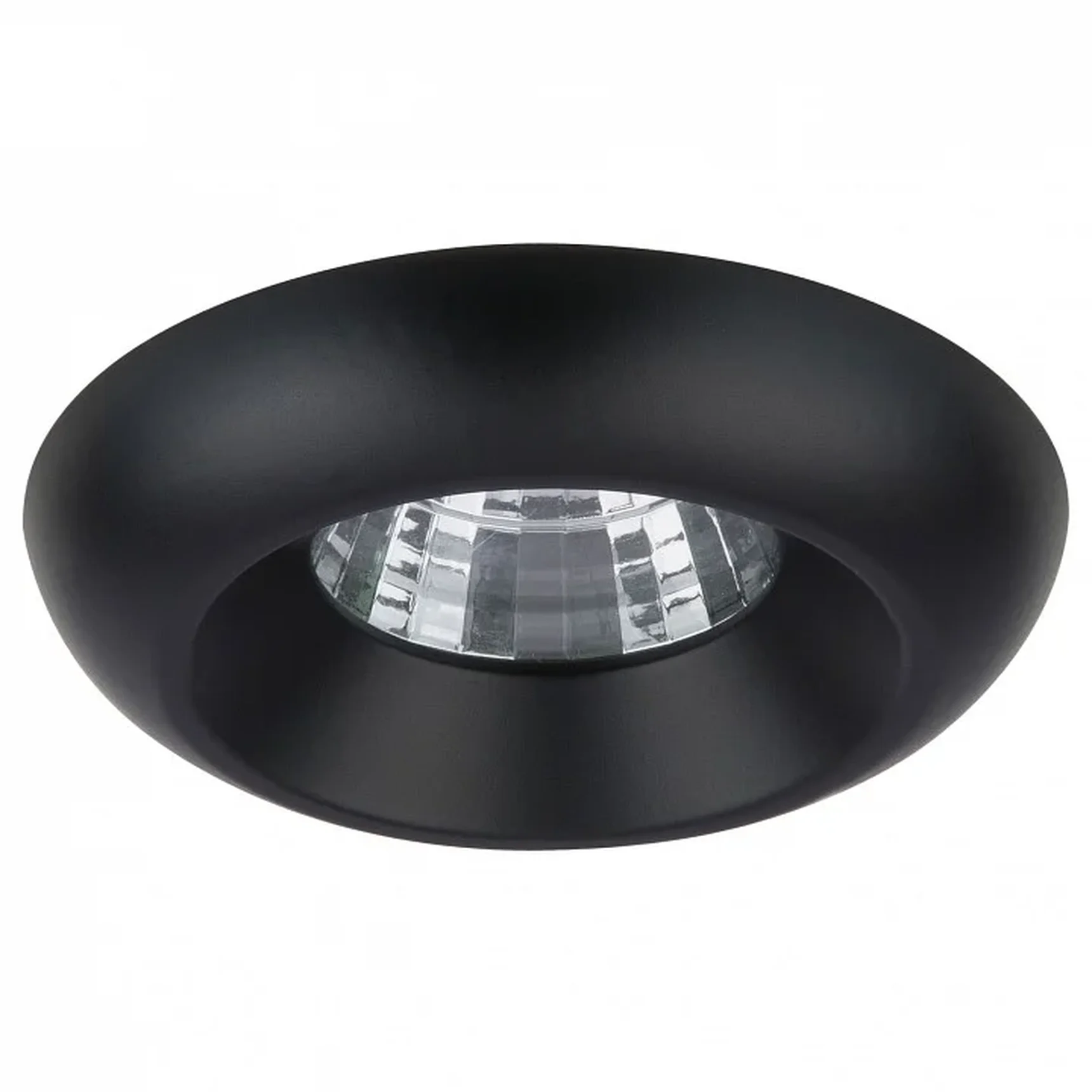 071177 Светильник MONDE LED 7W 560LM 50G ЧЕРНЫЙ 4000K