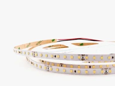 Светодиодная лента 2835 112/м (10Вт/м) 24В холодная LUX160 006093