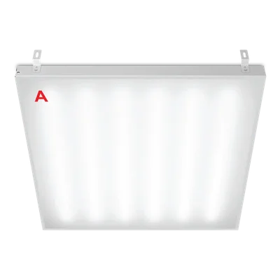 Светильник WOLTA STD ДВО12-54-041-6К с БАП EM1 54Вт 6500К IP40 Матовый