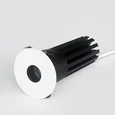 074336 Светильник SPIRA SLIM LED 7W 490LM 24G БЕЛЫЙ 3000K
