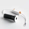 074336 Светильник SPIRA SLIM LED 7W 490LM 24G БЕЛЫЙ 3000K