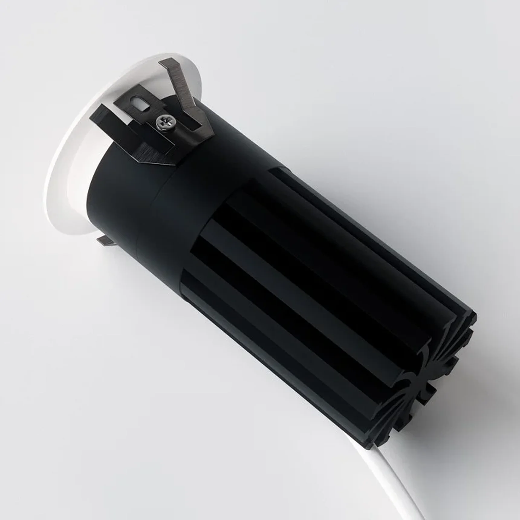 074436 Светильник SPIRA SLIM LED 12W 720LM 24G БЕЛЫЙ 3000K