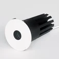 074446 Светильник SPIRA SLIM LED 12W 720LM 24G БЕЛЫЙ 4000K