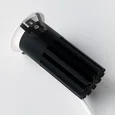 074446 Светильник SPIRA SLIM LED 12W 720LM 24G БЕЛЫЙ 4000K