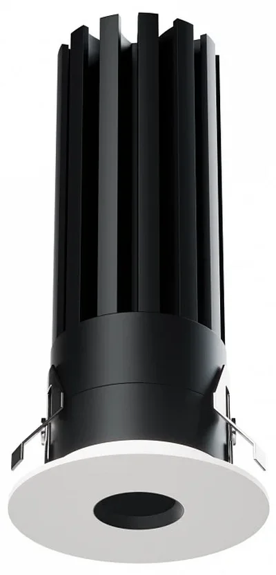 074446 Светильник SPIRA SLIM LED 12W 720LM 24G БЕЛЫЙ 4000K