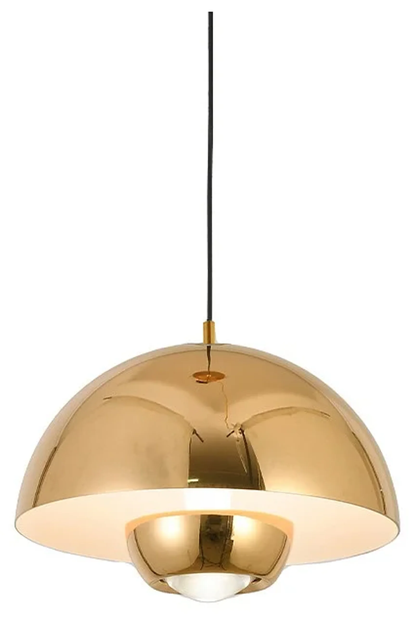 07524-18,33 Подвесной светильникДжелони золото Led 8W