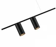 Люстра KINK Light Рия черный 30W 07621-3,19